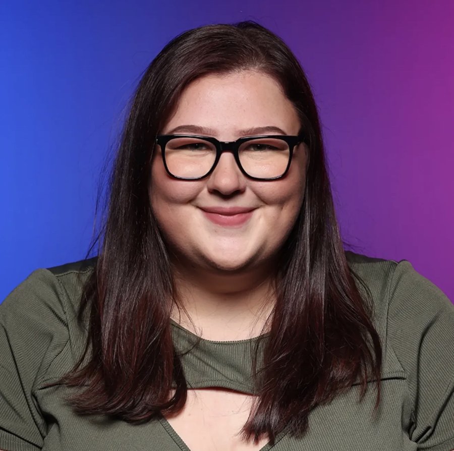 Portret van Mariska Verburg